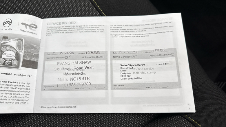 Citroen C3 1.2 PureTech C-Series Edition 5dr Petrol Hatchback